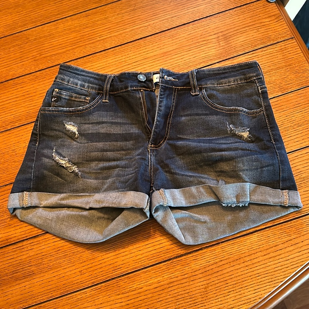 KanCan shorts